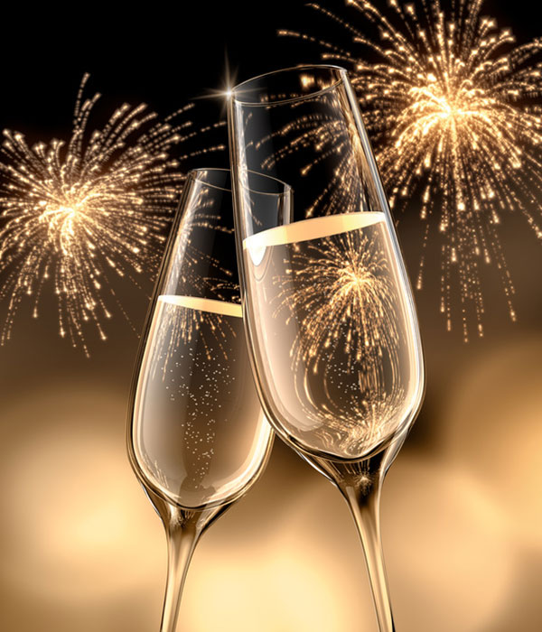 Silvesterfeier - Forsthaus Wingst