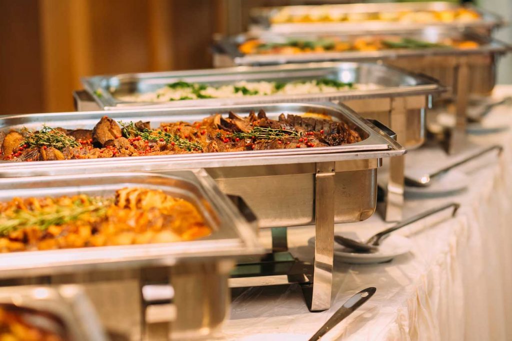 forsthaus wingst buffet 1024x683 - Hochzeiten
